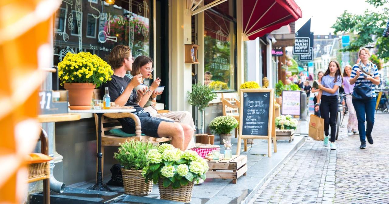 Logement Petit Beijers Utrecht Eksteriør bilde