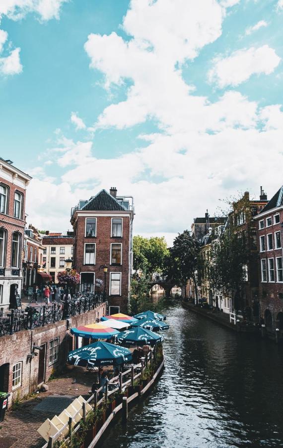 Logement Petit Beijers Utrecht Eksteriør bilde