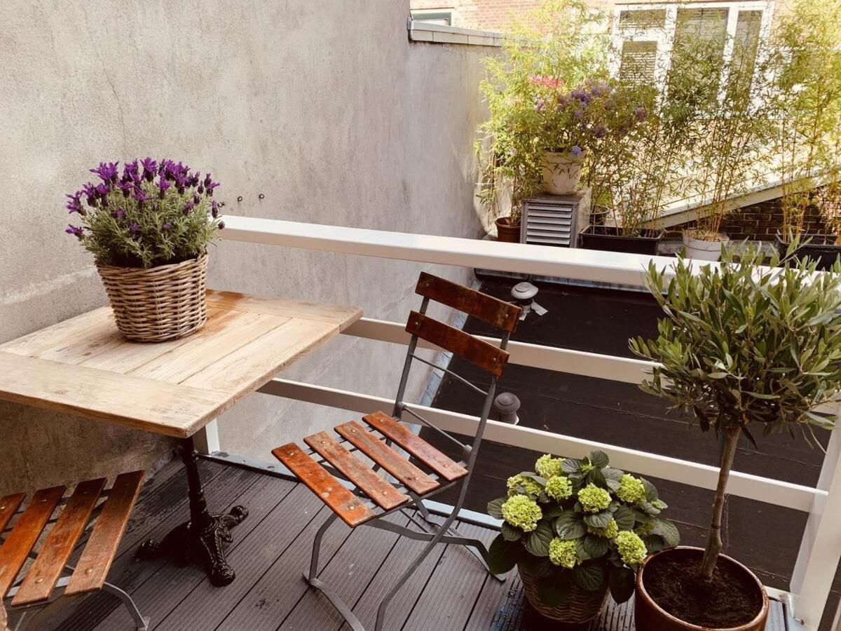 Logement Petit Beijers Utrecht Rom bilde