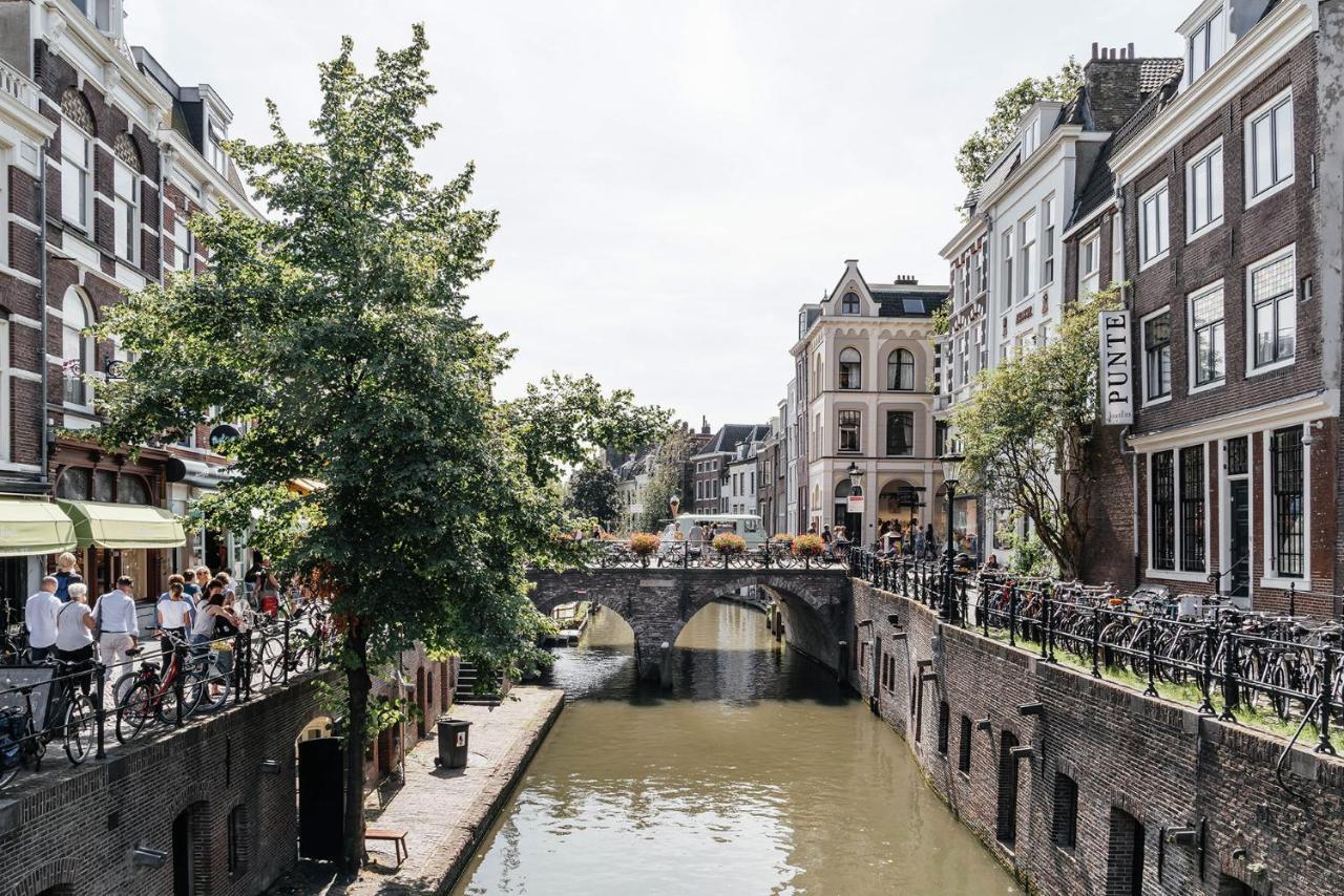 Logement Petit Beijers Hotell Utrecht Eksteriør bilde